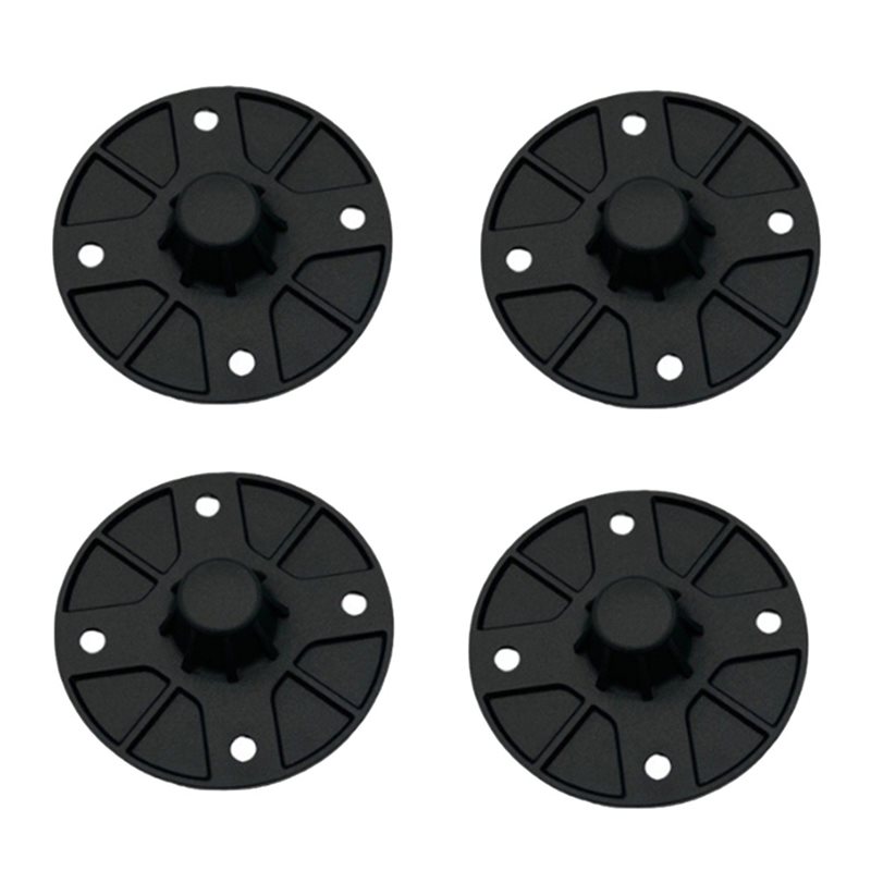Home Cinema Rack - ABSQ-Home Theater Studio Cabinet, 4 piezas