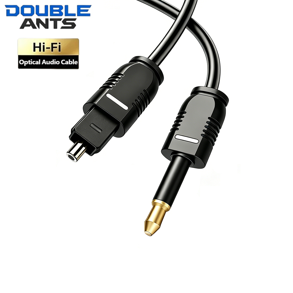 Home Cinema Tv - Cable de Audio Óptico Digital SPDIF