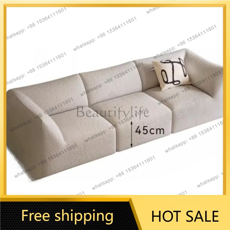 Home Cinema Room Accessories - Sofás de salón con doble cojín