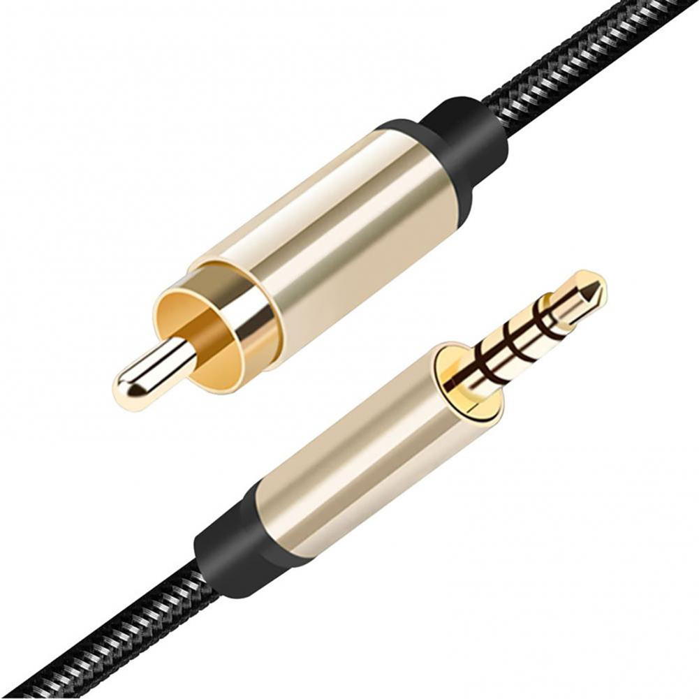Home Cinema Amplifier - Convertidor de Audio Coaxial, Cable de