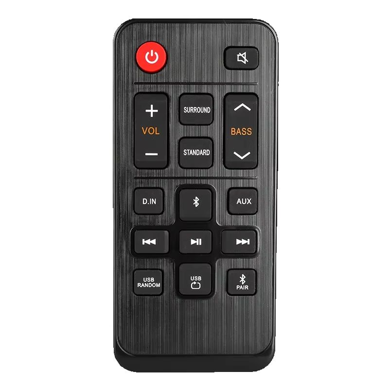 Home Cinema System Samsung - Control Remoto AH81-11699A AH8111699A Compatible con