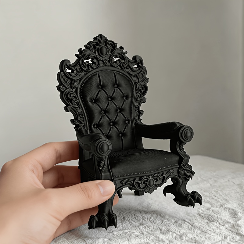 Home Cinema Furniture - Trono de Lujo de 1 Pieza