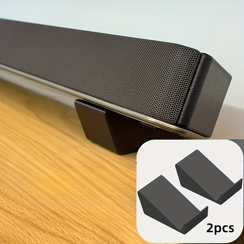 Home Cinema Rack - Base de soporte de barra de