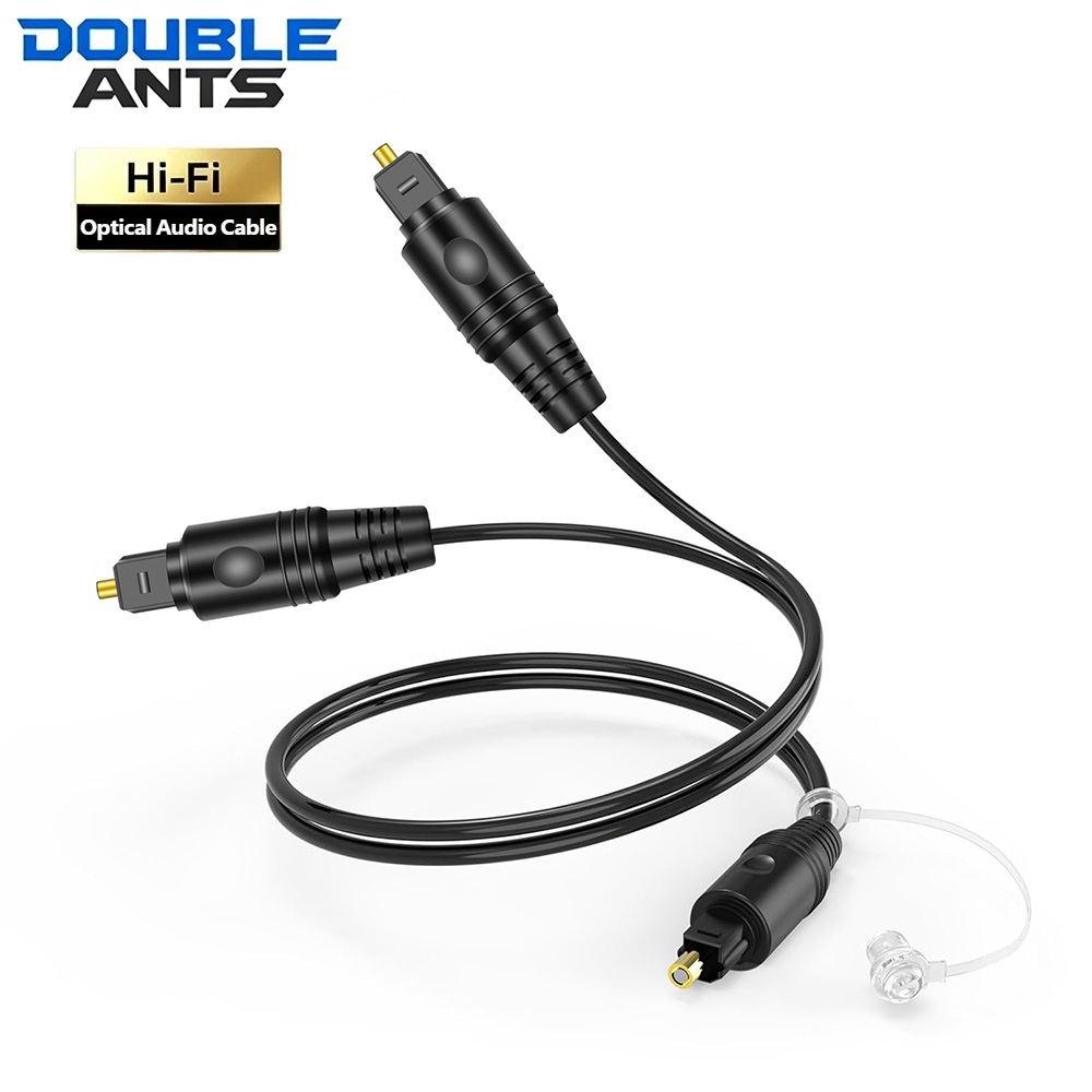Home Cinema Tv - Cable Óptico Digital de Audio de