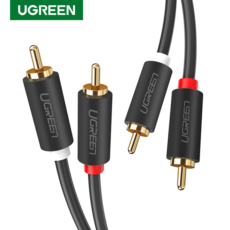 Home Cinema Amplifier - Ugreen-Cable de audio para dispositivos móviles,