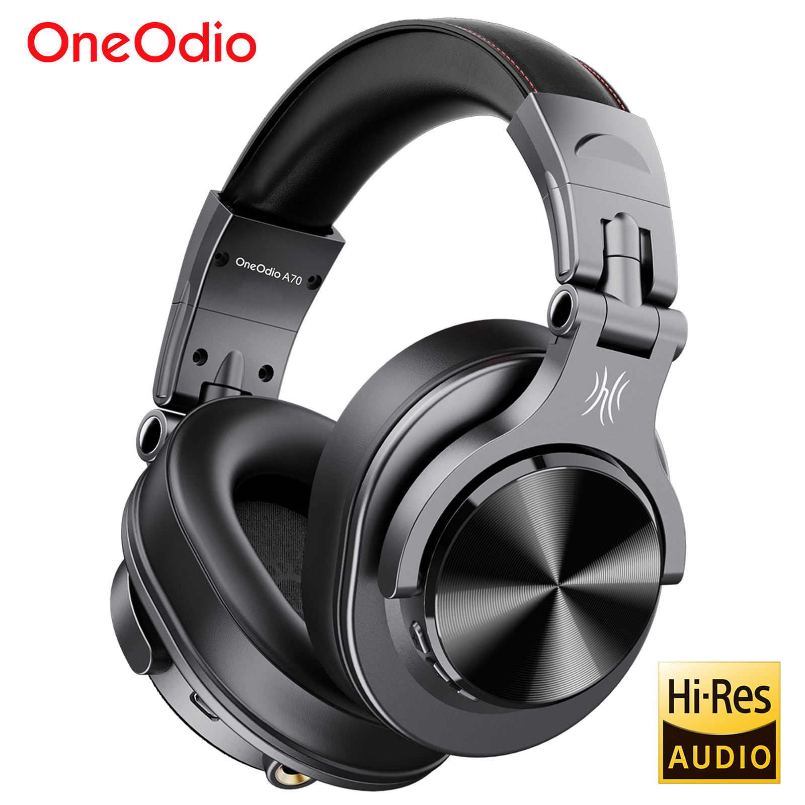 Home Cinema Headphones - Auriculares Bluetooth Oneodio Fusion A70, Audio