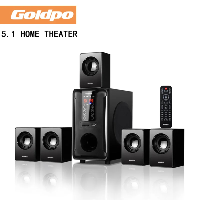 Home Cinema Bose - Caja de sonido Multimedia de pie