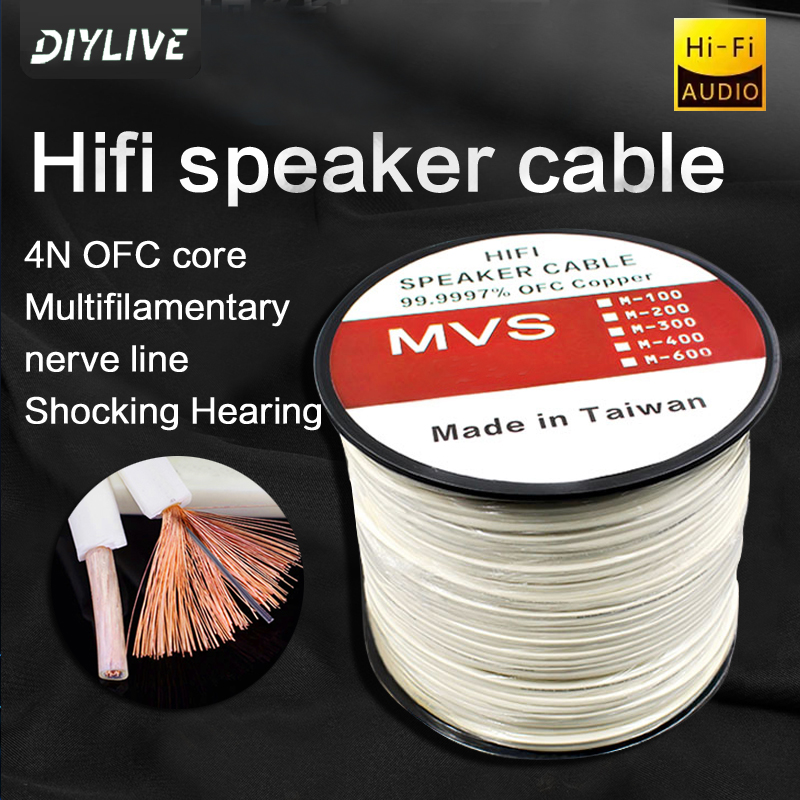 Home Cinema Xlr - Cable de Audio HIFI DIYLIVE para