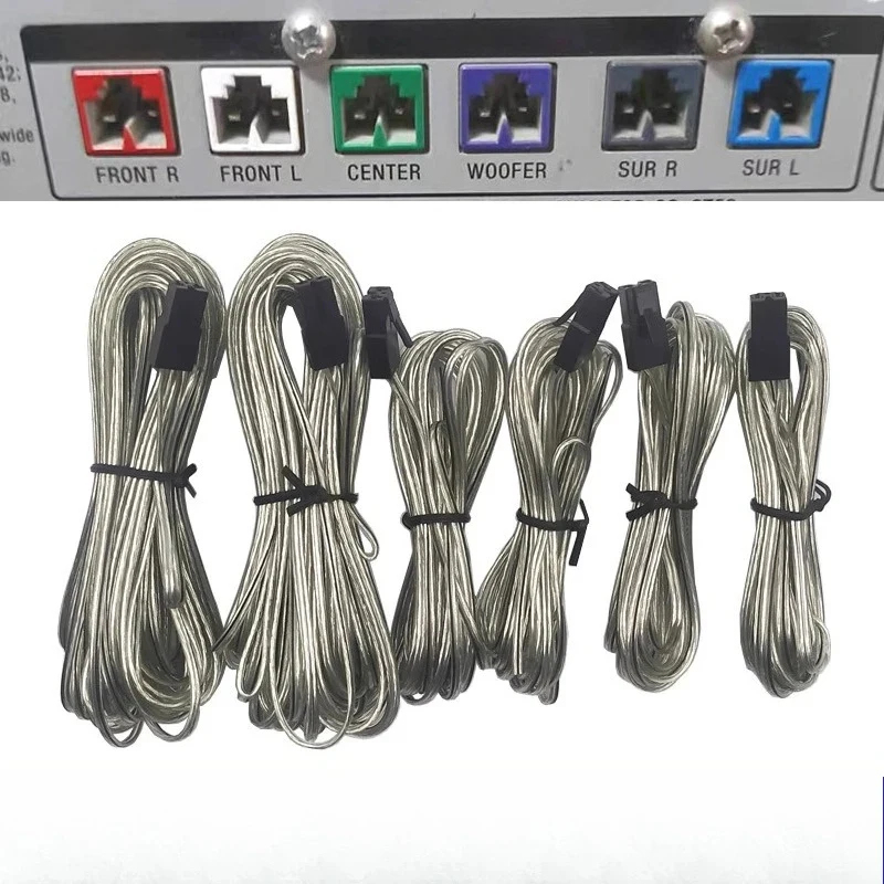 Jvc Home Cinema - Cable de Audio para Cine en