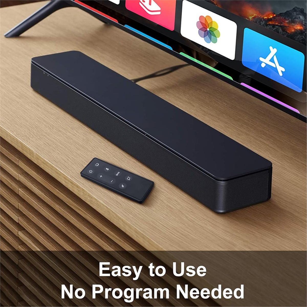Home Cinema Tv - Control Remoto de Repuesto ABAN para