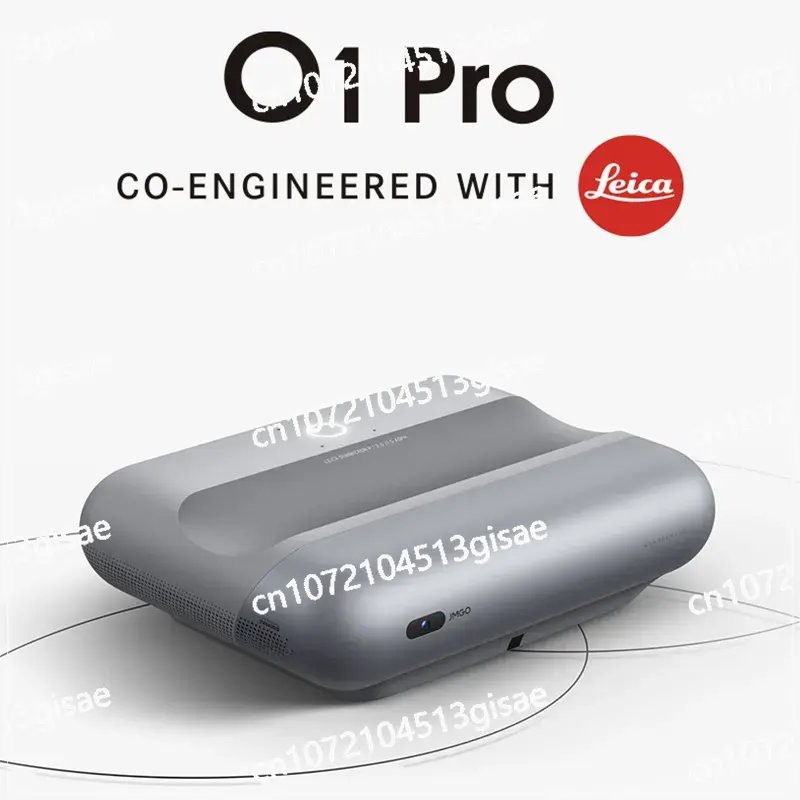 Home Cinema Wall - Proyector de Corto Alcance JMGO O1pro,
