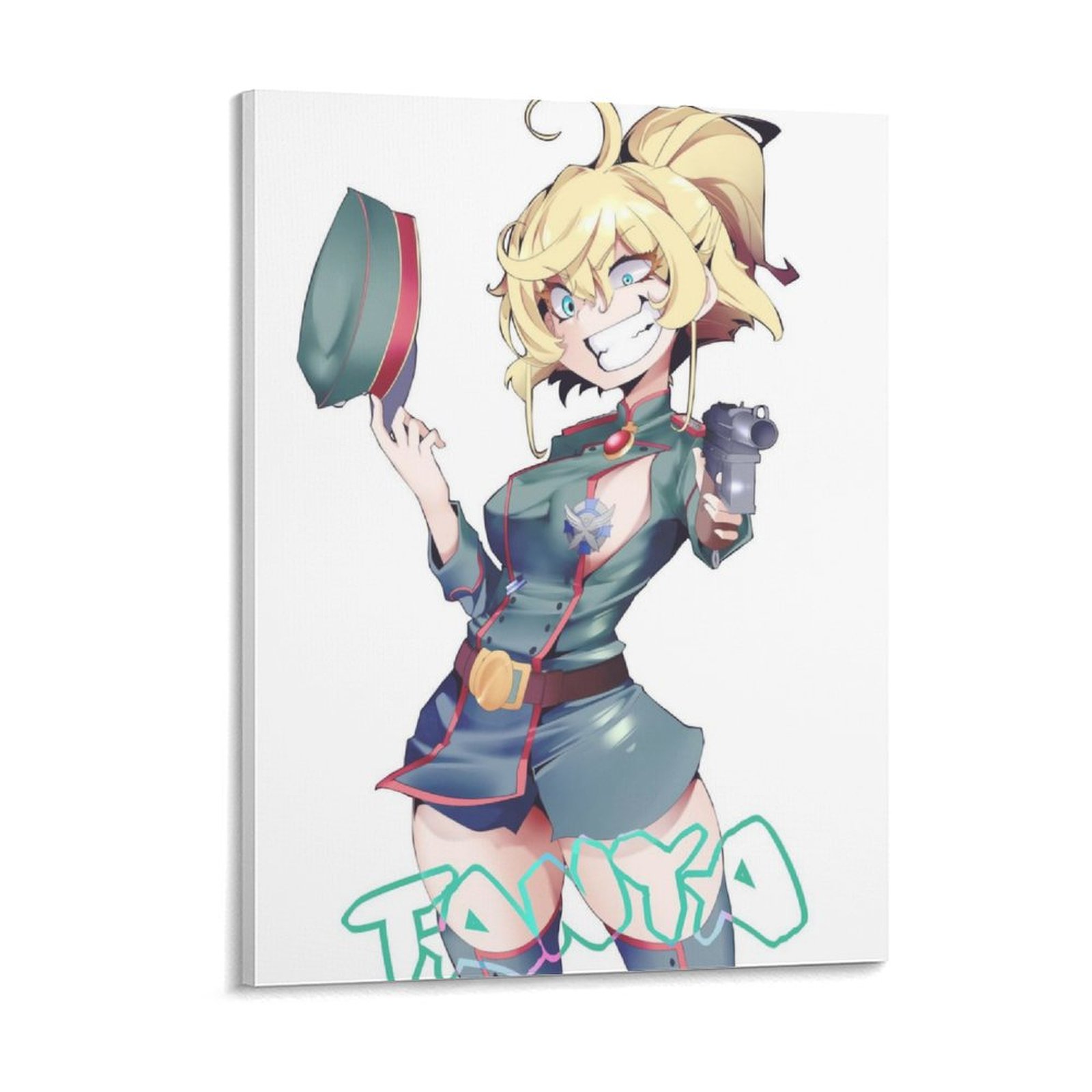 Home Cinema Wall - Póster de Saga Of Tanya The