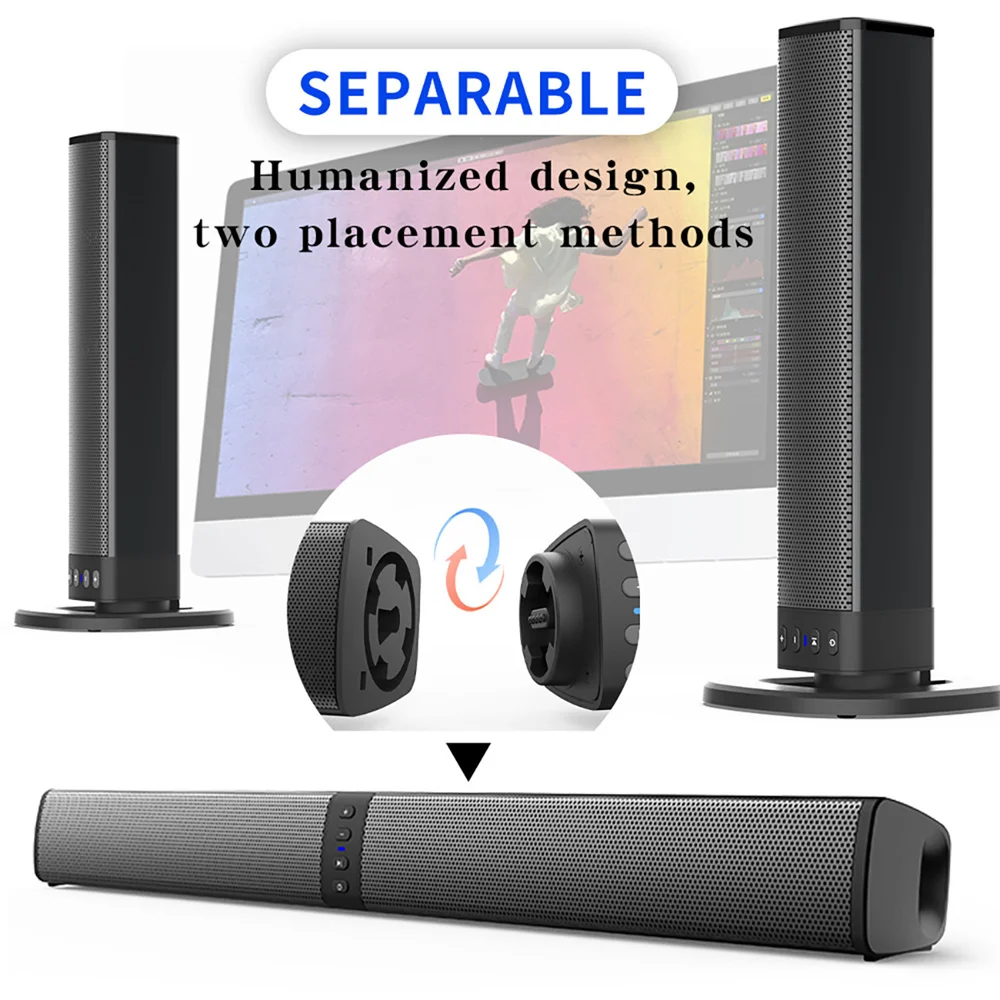 Barra de sonido inalámbrica Bl - Home Cinema Bose reseña y precio