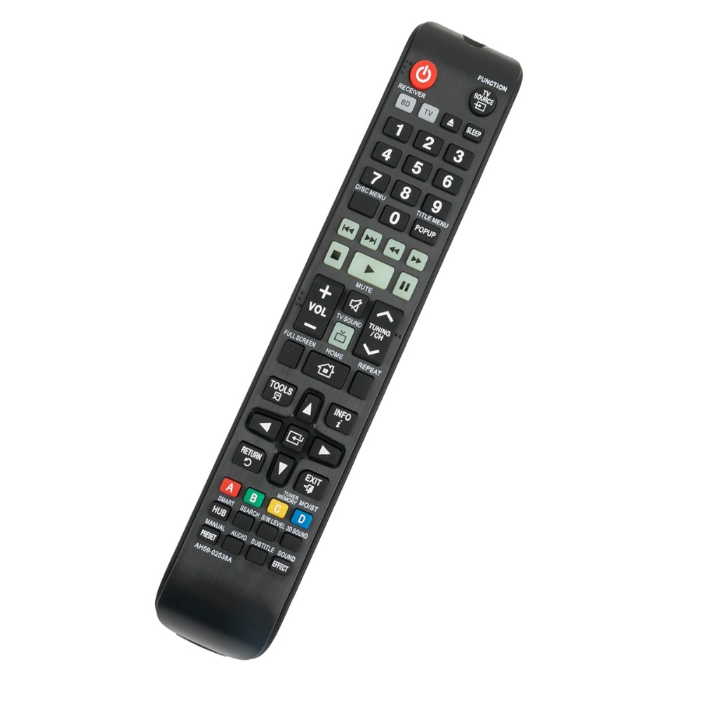 Mando a distancia para sistema - Home Cinema System Samsung reseña y precio