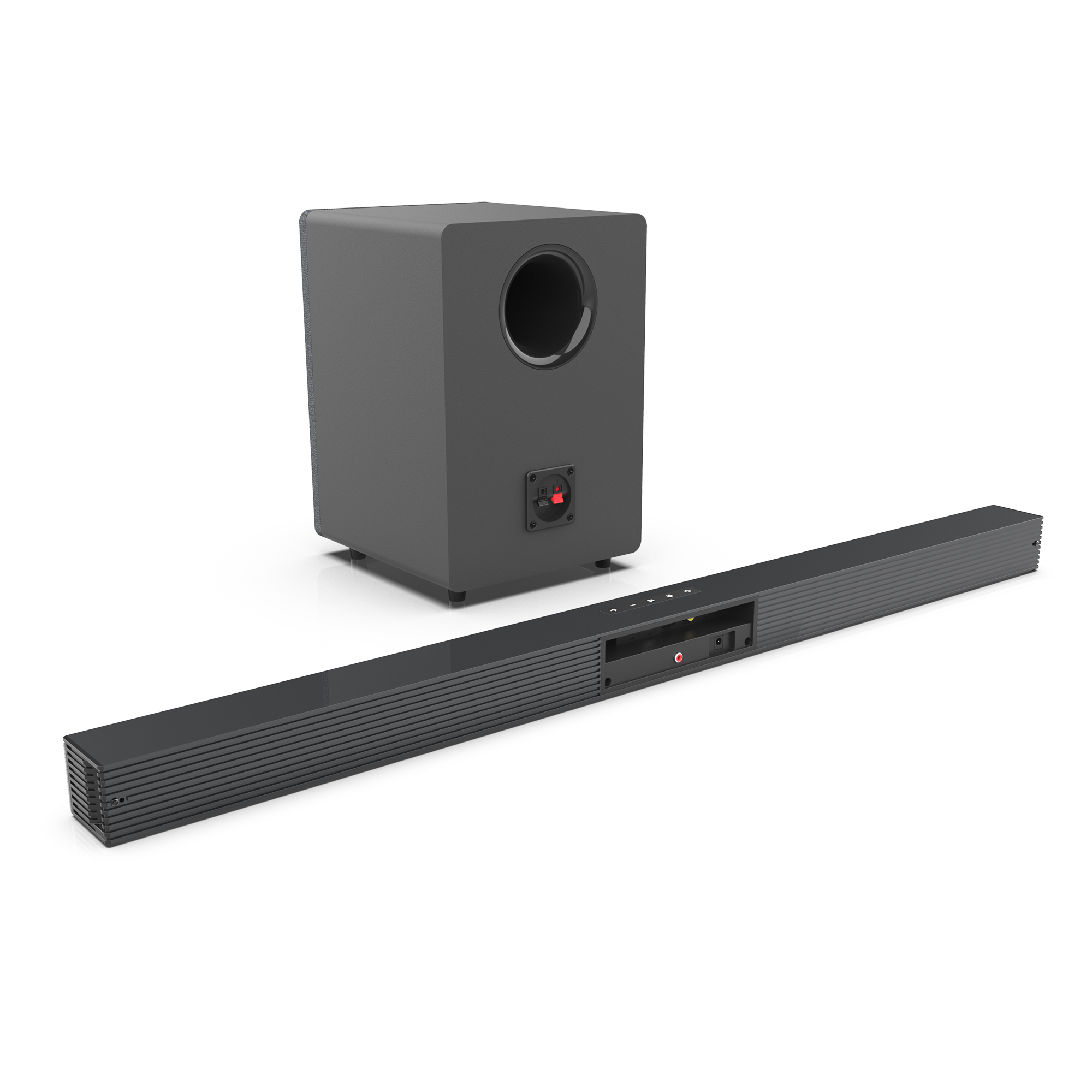 Barra de sonido de TV de 84W c - Home Cinema Bose reseña y precio