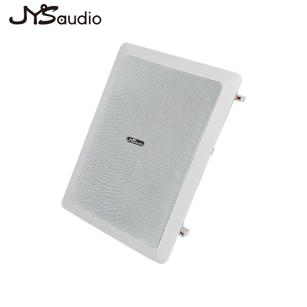 Altavoz empotrable de pared Al - Home Cinema Wall reseña y precio