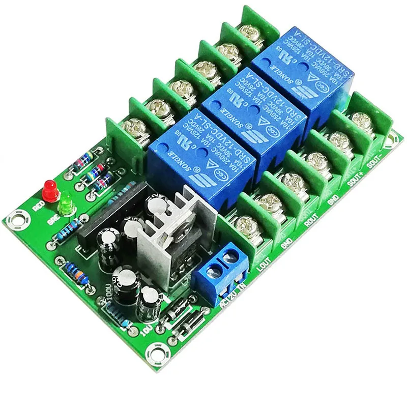 SOTAMIA 600W 2.1 Placa de Prot - Home Cinema Amplifier reseña y precio