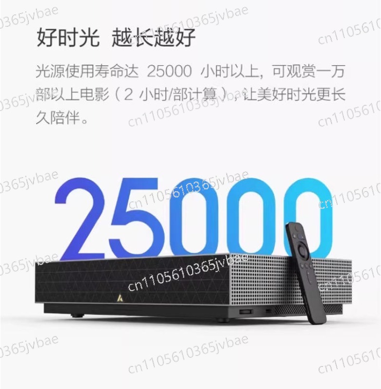Proyector Láser Profesional Fe - Home Cinema Tv reseña y precio