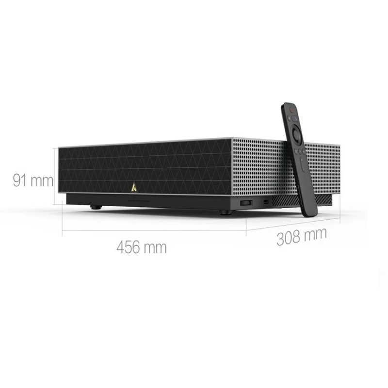 Proyector Láser Profesional Fe - Home Cinema Tv reseña y precio