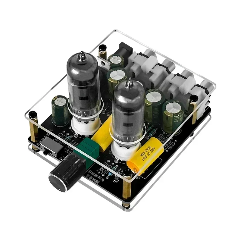 Preamplificador de Tubos 6K4 M - Home Cinema Amplifier reseña y precio