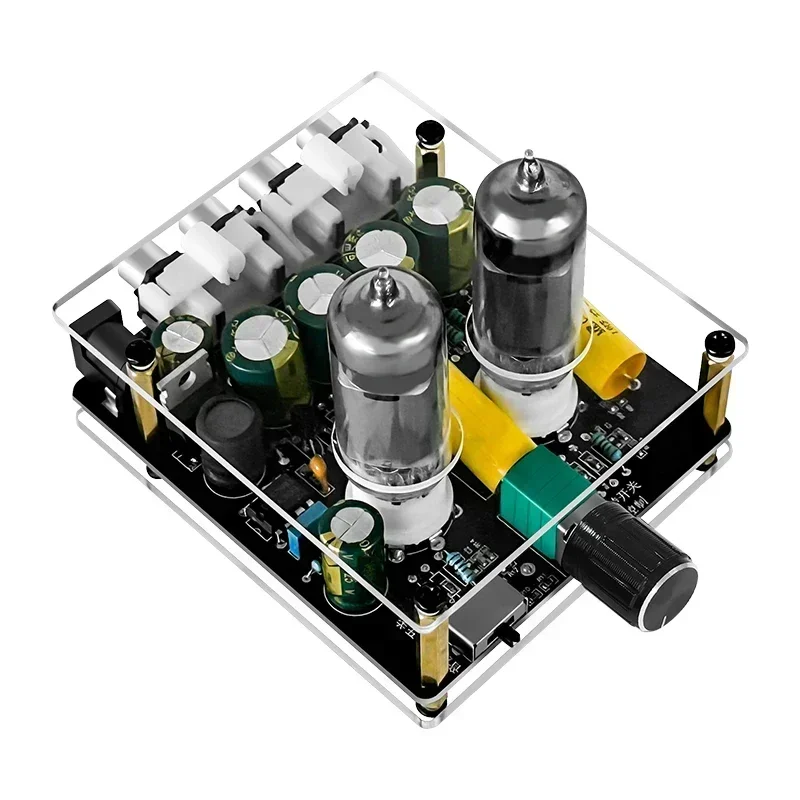 Preamplificador de Tubos 6K4 M - Home Cinema Amplifier reseña y precio