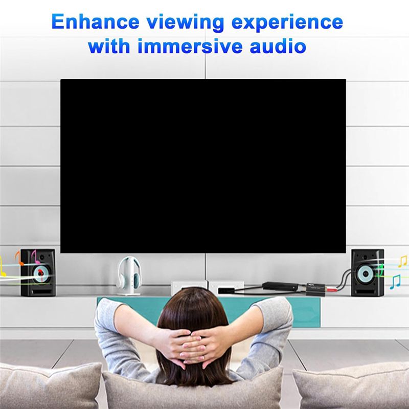 Convertidor de Audio Digital a - Home Cinema Xlr reseña y precio