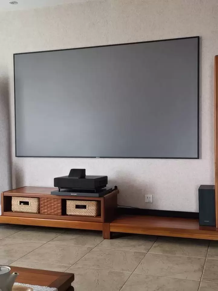 Proyector de cine Smart TV HDR - Home Cinema Tv reseña y precio