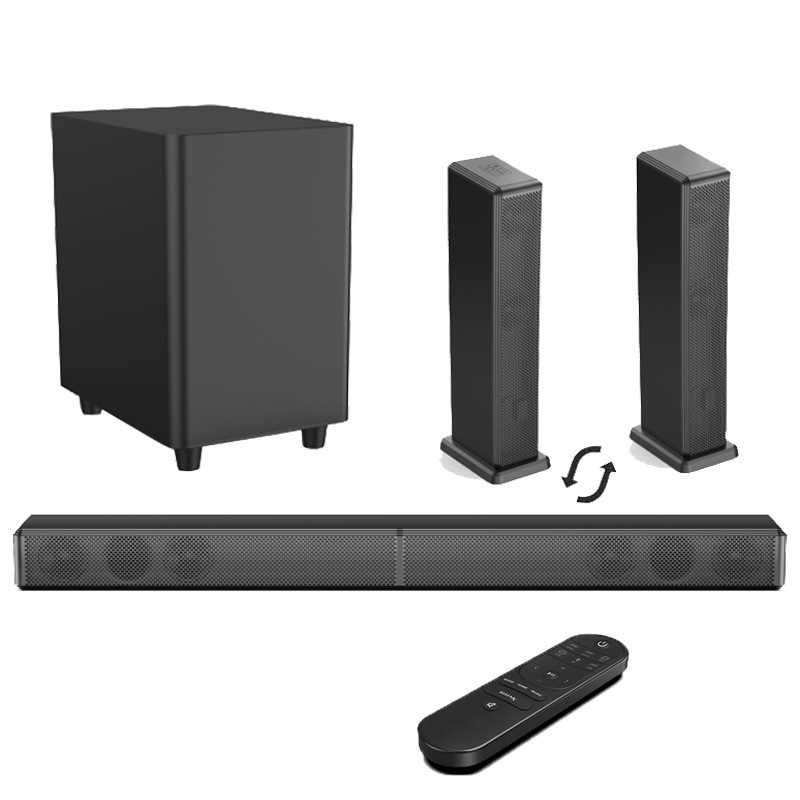 Barra de sonido para TV con su - Home Cinema Bose reseña y precio