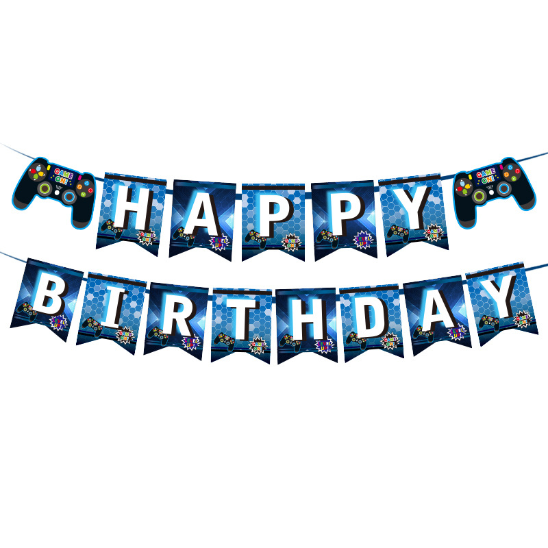 Juego de globos de fiesta temá - Home Cinema Gaming reseña y precio