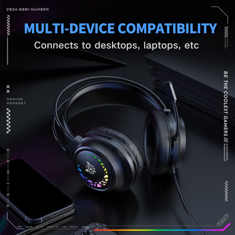 Auriculares para Juegos con Ca - Home Cinema Headphones reseña y precio