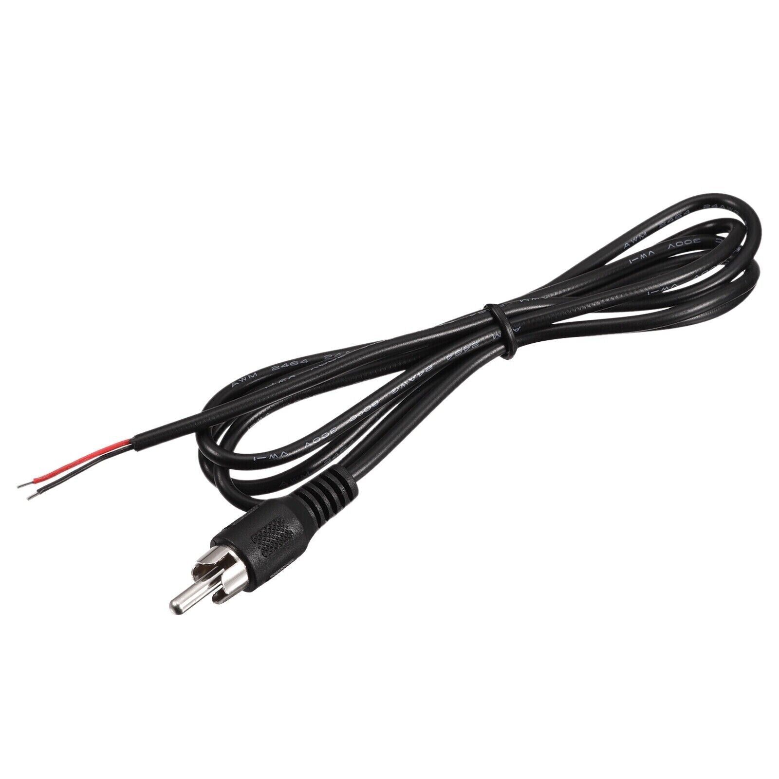 Paquete de 2 cables de audio R - Home Cinema Amplifier reseña y precio