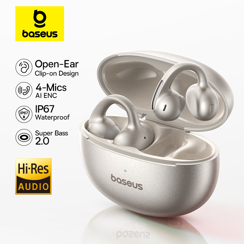 Baseus MC1 Pro auriculares ina - Home Cinema Headphones reseña y precio