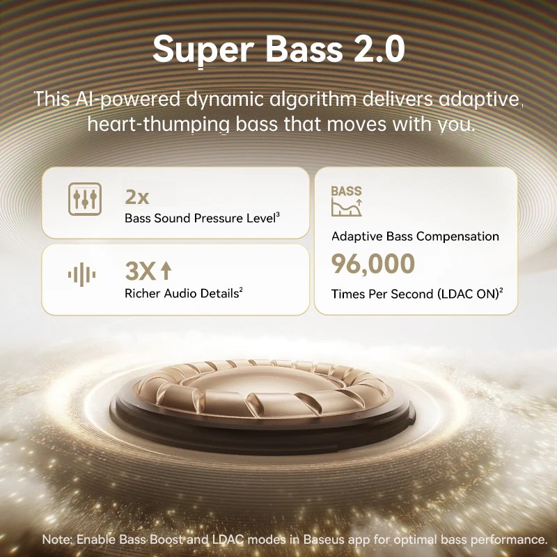 Baseus MC1 Pro auriculares ina - Home Cinema Headphones reseña y precio