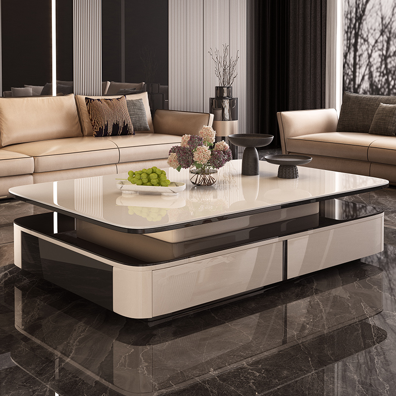 Mueble de Tv Beige clásico, so - Home Cinema Furniture reseña y precio