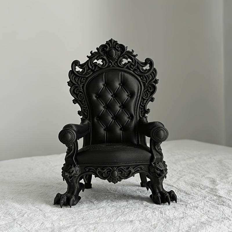 Trono de Lujo de 1 Pieza - Est - Home Cinema Furniture reseña y precio