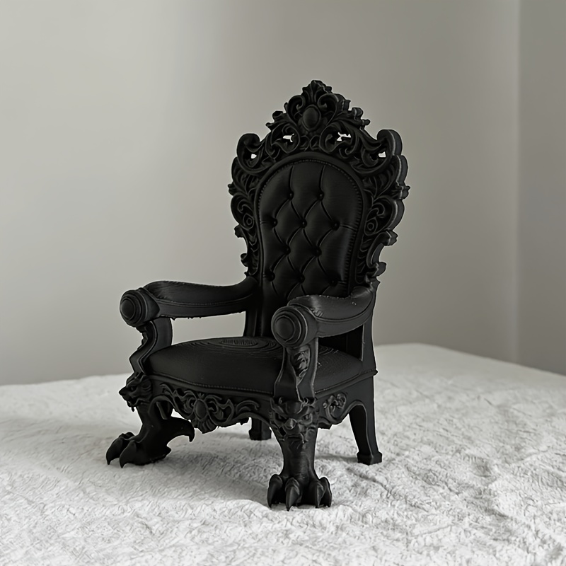 Trono de Lujo de 1 Pieza - Est - Home Cinema Furniture reseña y precio