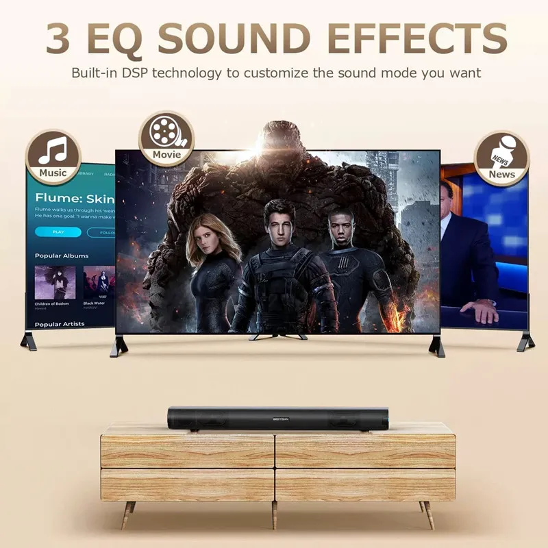 Barra de sonido para TV, cine  - Home Cinema Bose reseña y precio