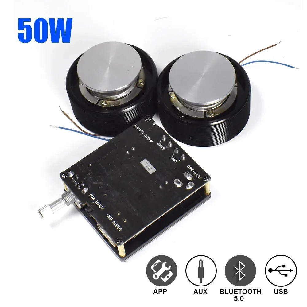 1 Juego de altavoz de vibració - Home Cinema Amplifier reseña y precio