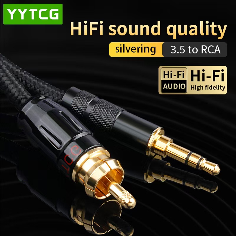 Cable Coaxial YYTCG SPDIF HIFI - Home Cinema Amplifier reseña y precio