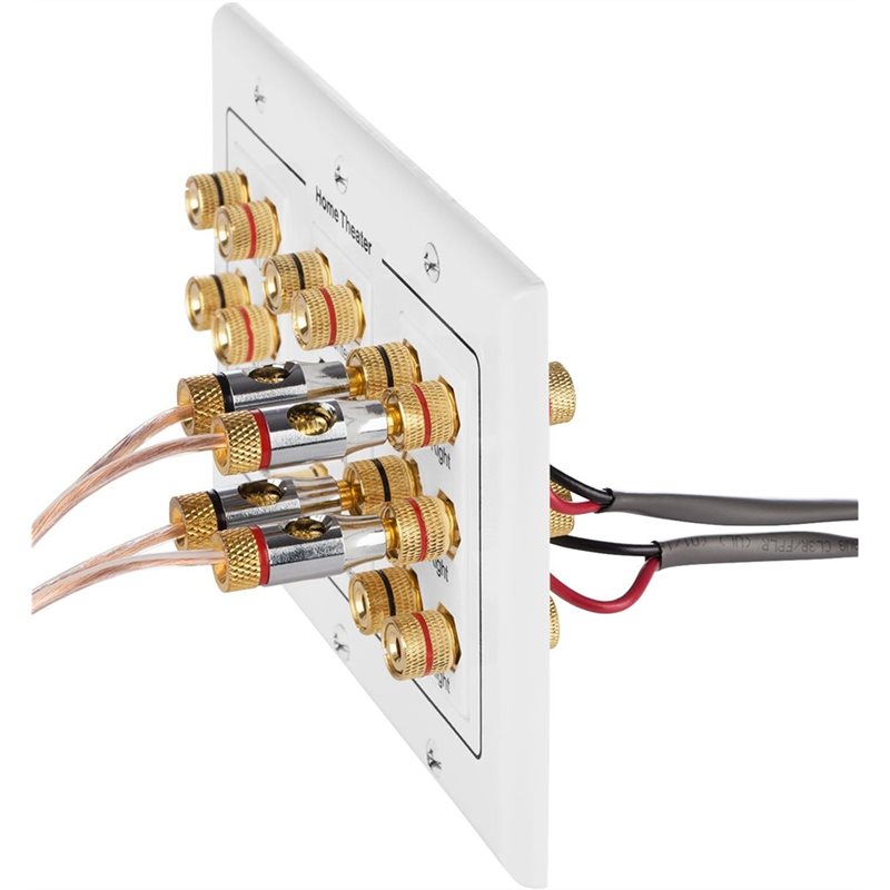 Panel de pared para altavoces  - Home Cinema Furniture reseña y precio