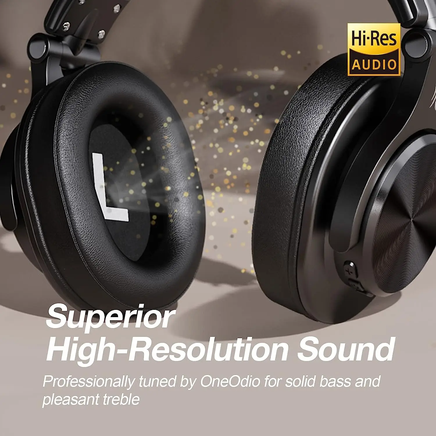 Auriculares Bluetooth Oneodio  - Home Cinema Headphones reseña y precio