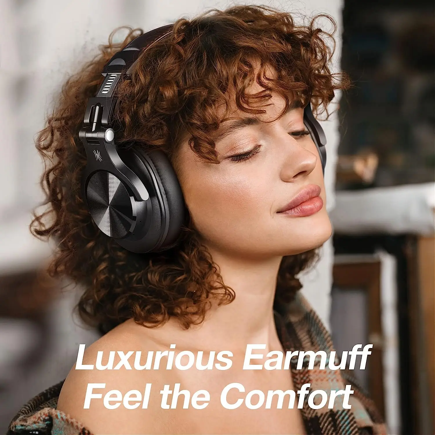 Auriculares Bluetooth Oneodio  - Home Cinema Headphones reseña y precio