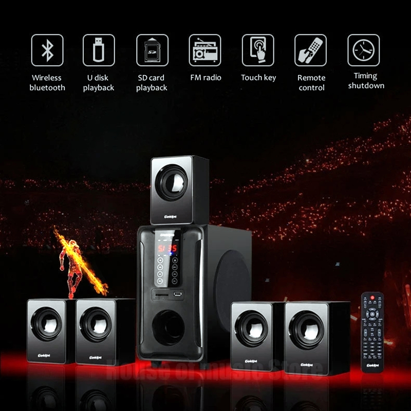 Caja de sonido Multimedia de p - Home Cinema Bose reseña y precio