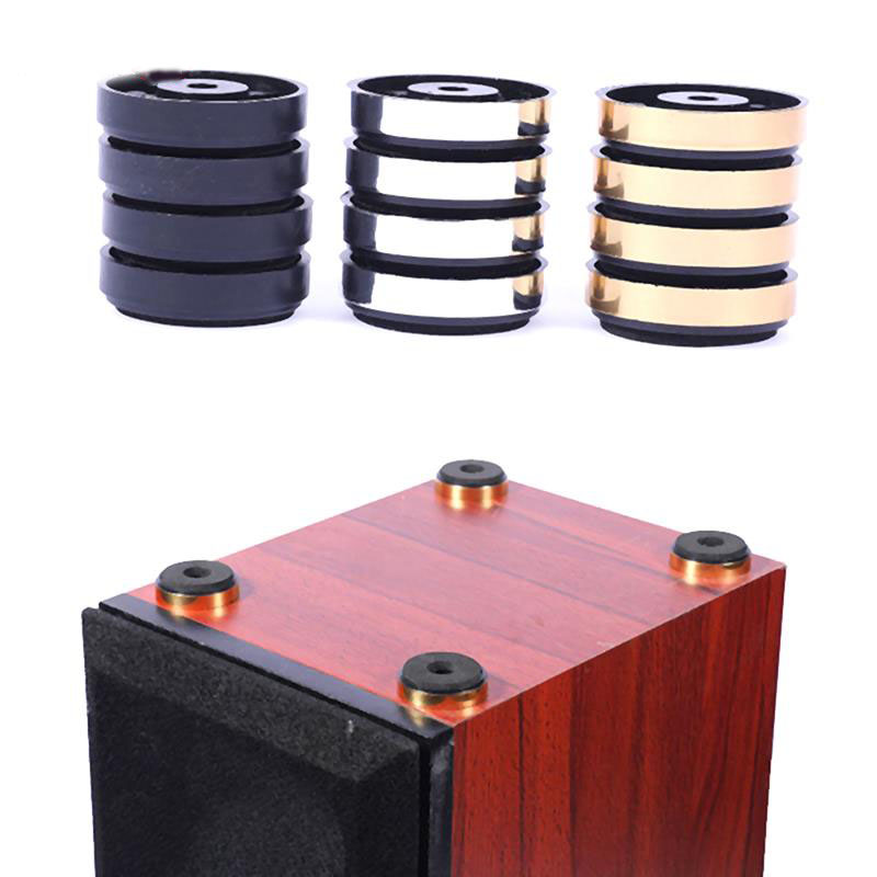 Soportes para altavoces, 4 Uds - Home Cinema Rack reseña y precio