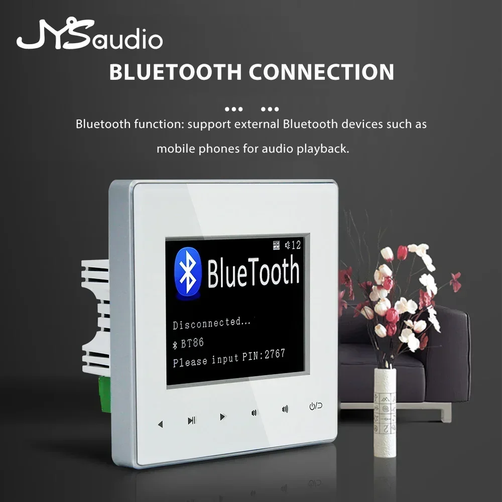 Amplificador de Pared para Cin - Home Cinema Rack reseña y precio