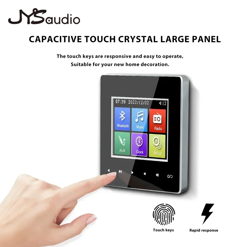 Amplificador de Pared para Cin - Home Cinema Rack reseña y precio