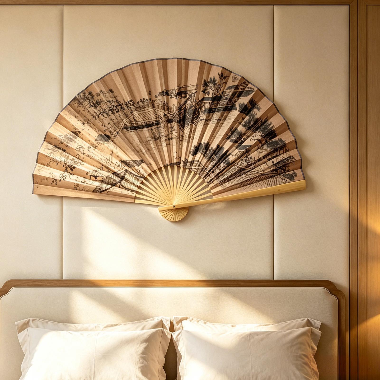 Ventilador de Pared Gigante 90 - Home Cinema Wall reseña y precio