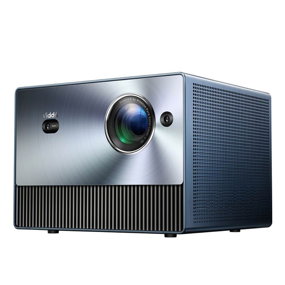 Proyector láser triple nativo  - Home Cinema Furniture reseña y precio