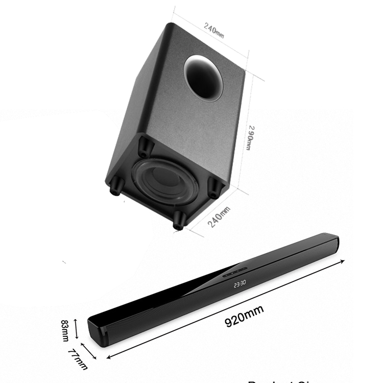 Barra de Sonido Bluetooth de 1 - Home Cinema Bose reseña y precio