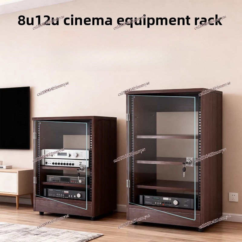 Gabinete para Amplificador de  - Home Cinema Rack reseña y precio